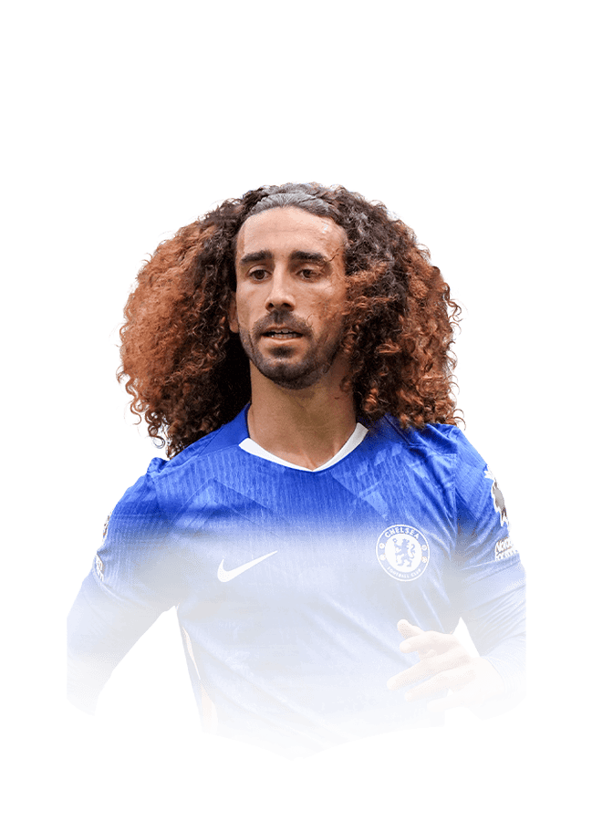 FC 26  Cucurella Face
