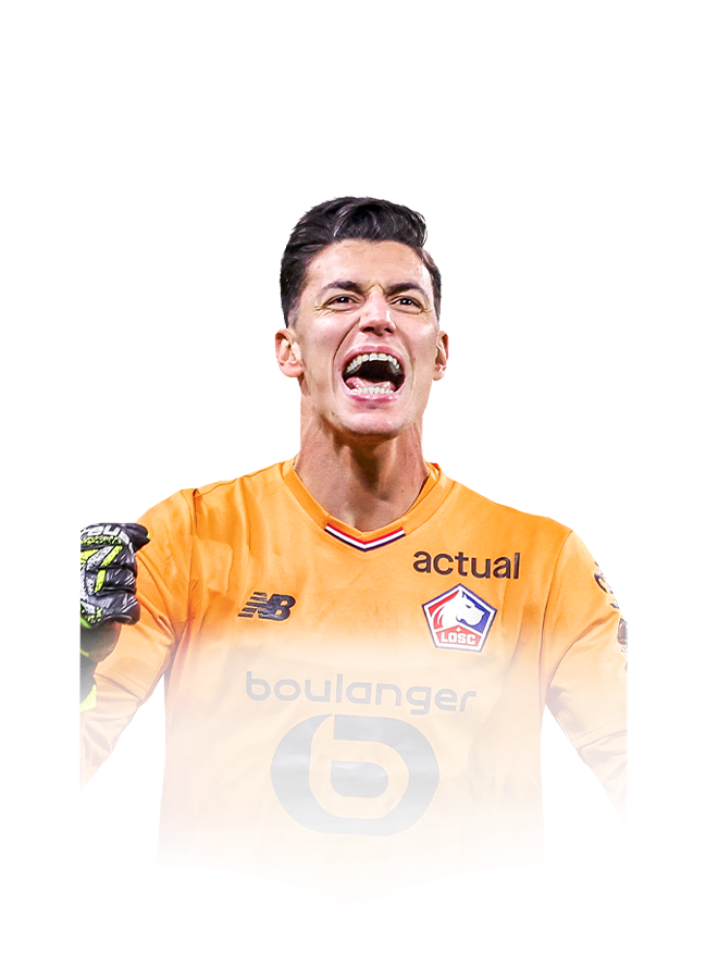FC 26 Ozer Face