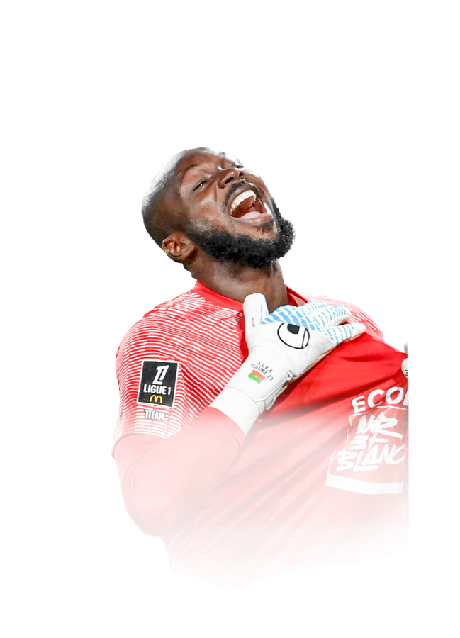 FC 26 Koffi Face