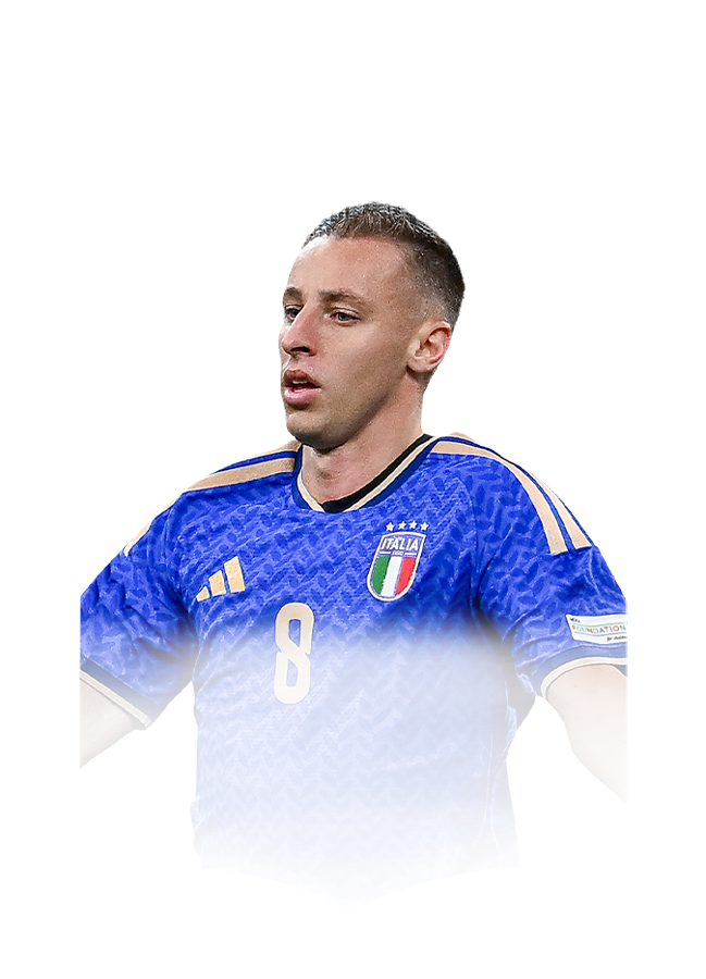FC 26 Frattesi Face