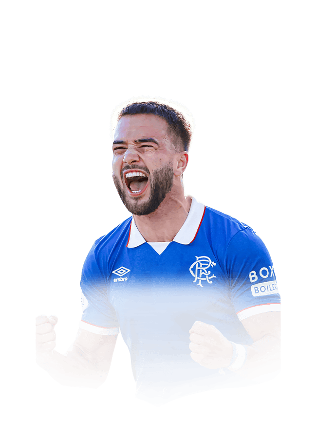 FC 26 Raskin Face