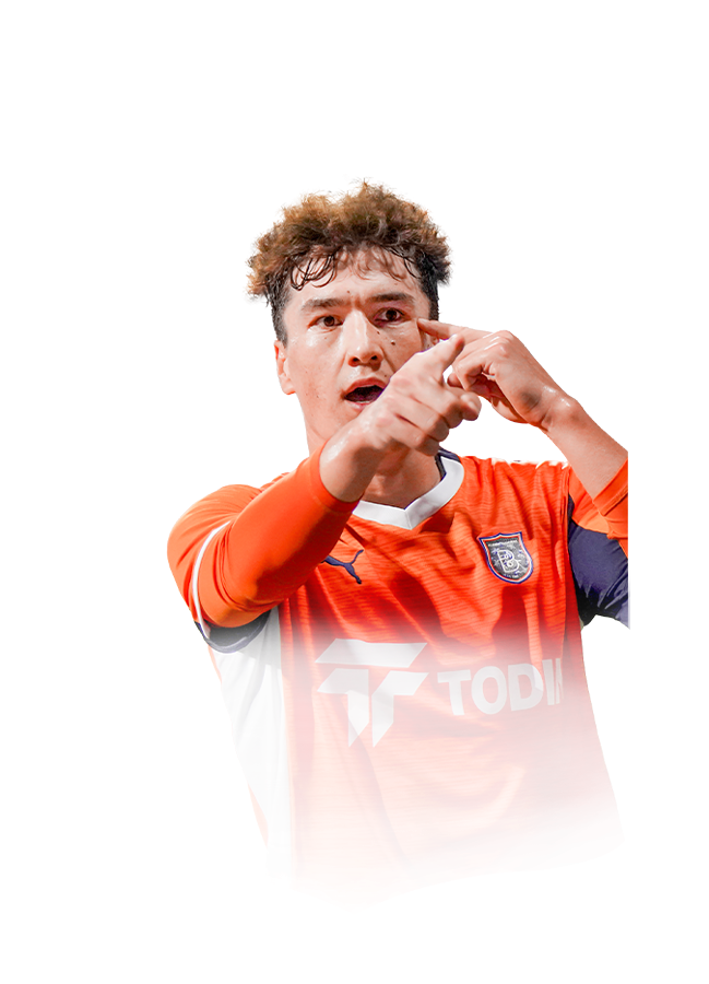 FC 26 Shomurodov Face