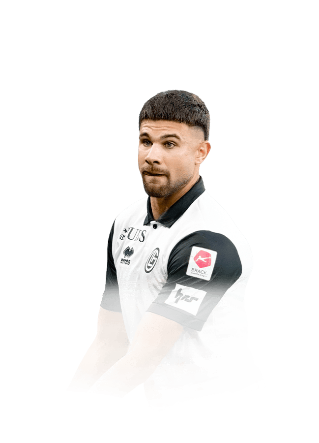 FC 26 Papadopoulos Face