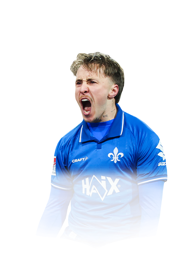 FC 26 Marseiler Face