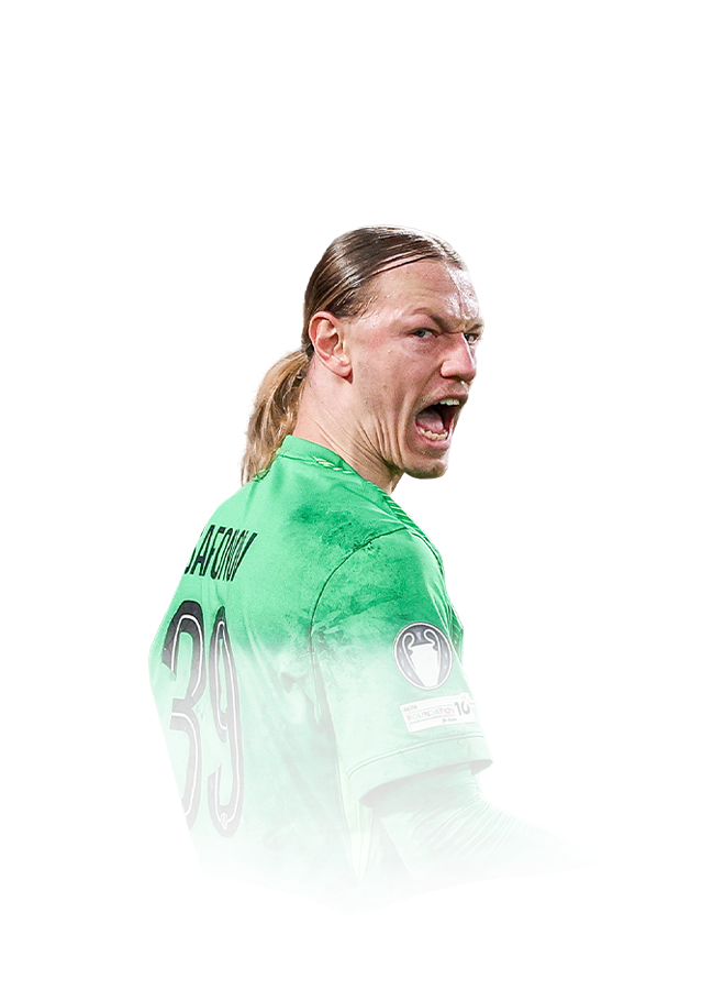 FC 26 Safonov Face