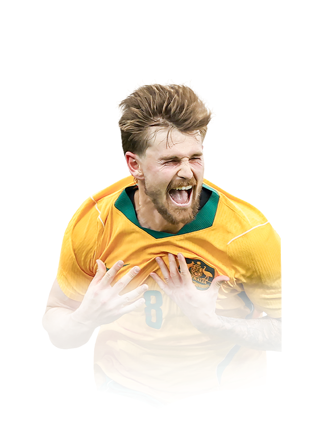 FC 26 Metcalfe Face
