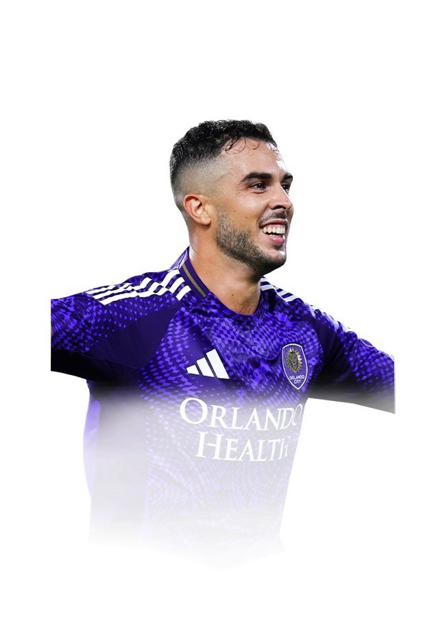 FC 26 Ojeda Face