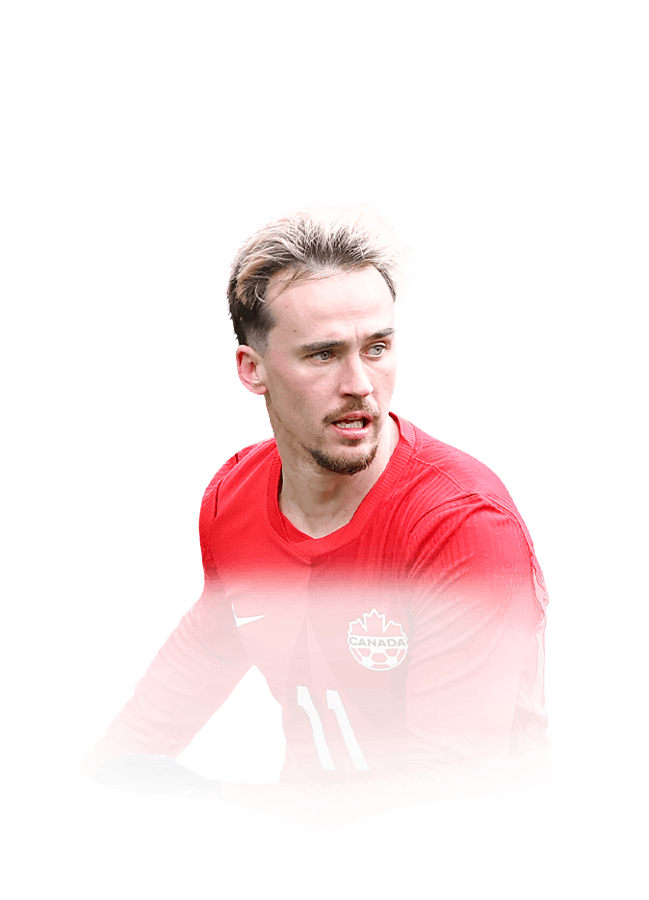 FC 26 Millar Face