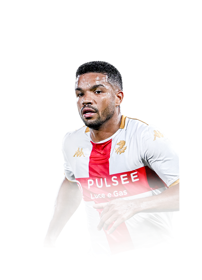 FC 26  Messias Face