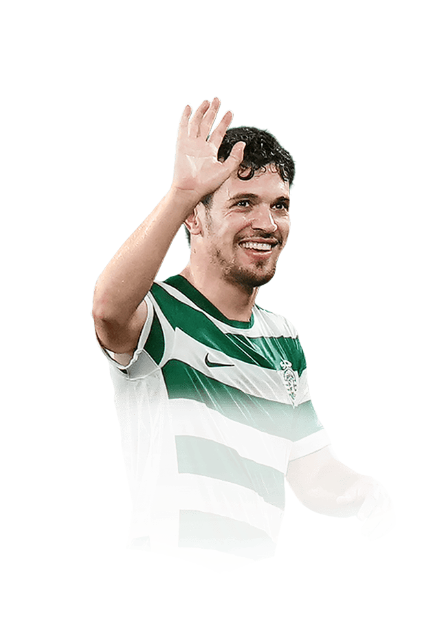 FC 26  Goncalves Face