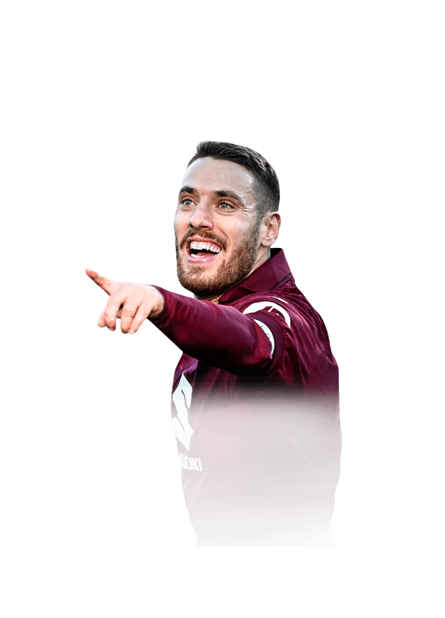 FC 26 Vlasic Face