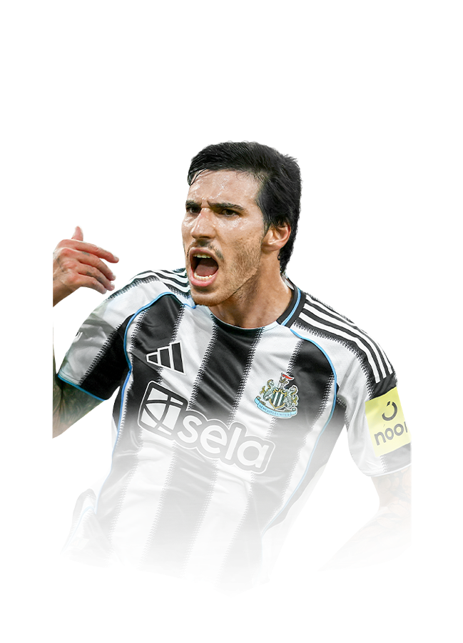 FC 26 Tonali Face