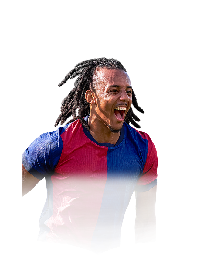 FC 26 Kounde Face