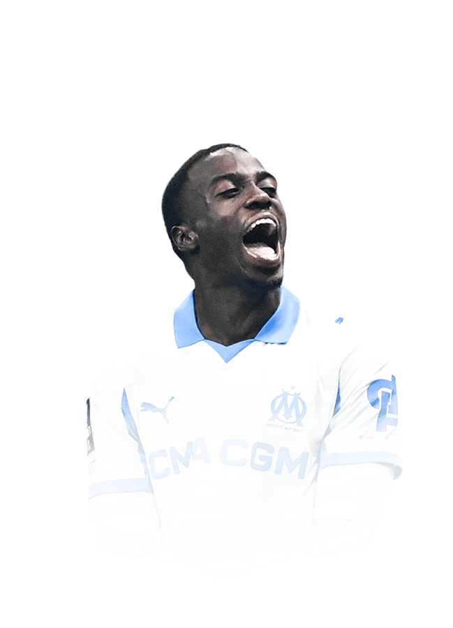 FC 26 Weah Face