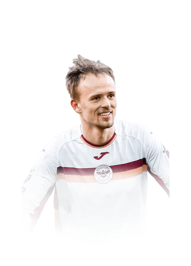 FC 26 Damsgaard Face
