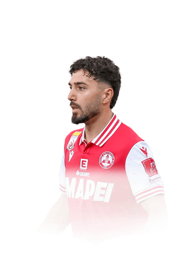 FC 26 Italiano Face