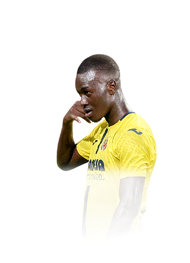 FC 26 Gueye Face