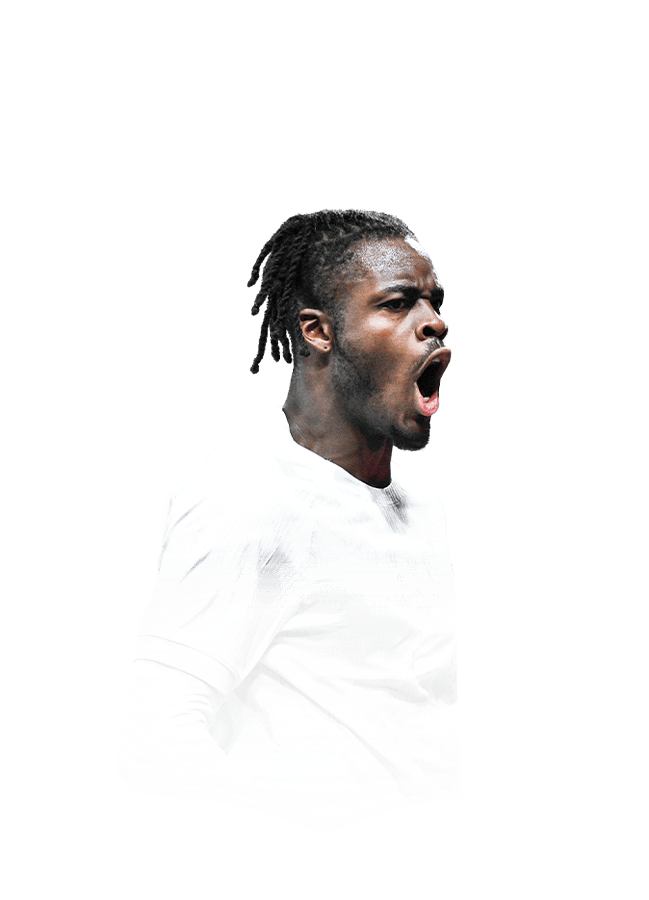 FC 26 Bisseck Face