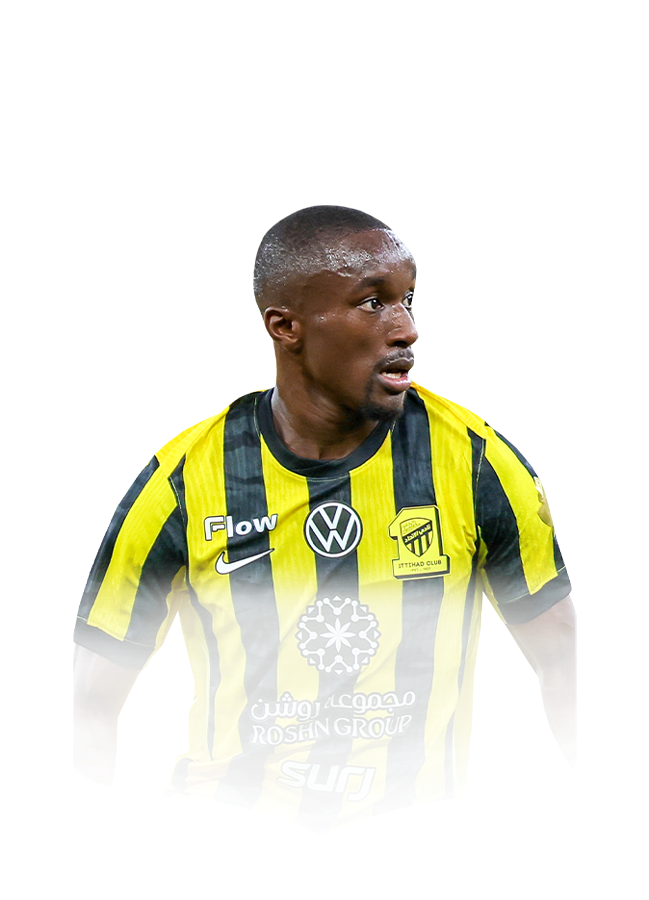 FC 26 Diaby Face