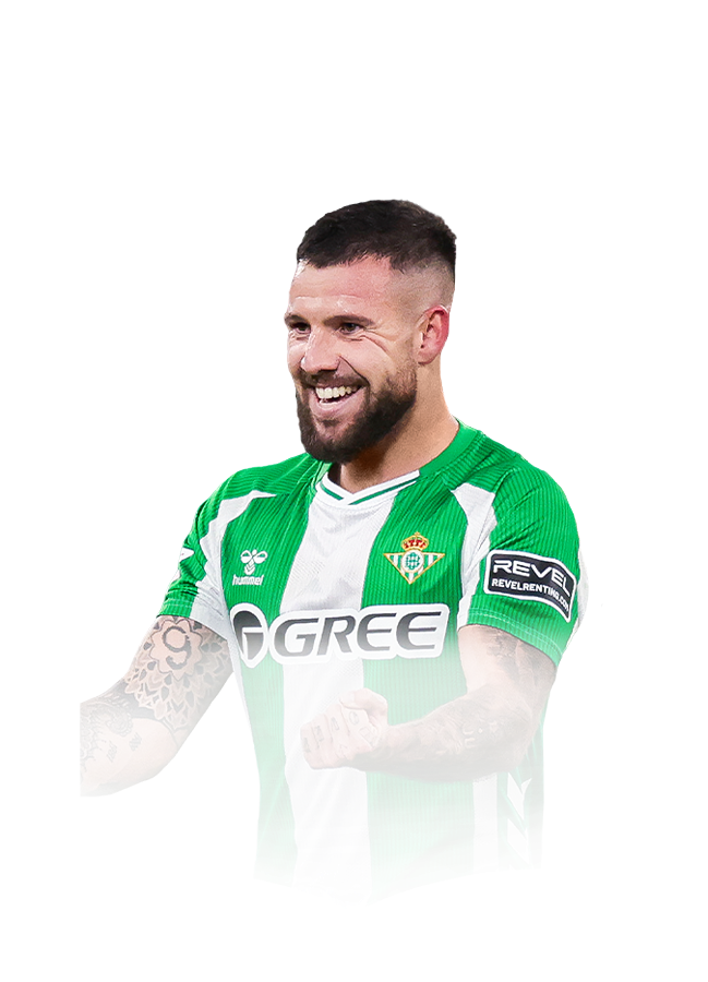 FC 26  Ruibal Face