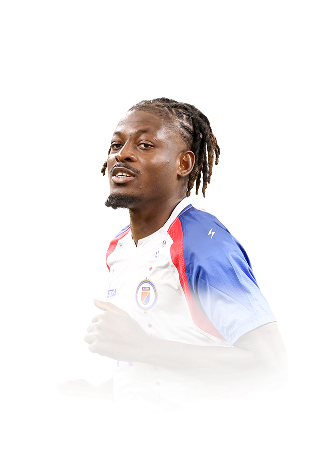 FC 26 Pierre Face