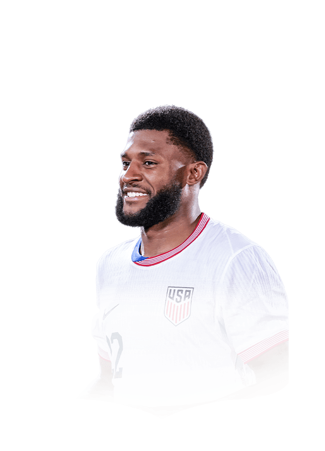 FC 26 McKenzie Face
