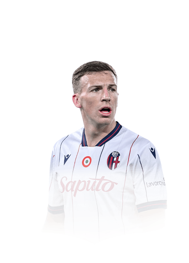 FC 26 Ferguson Face