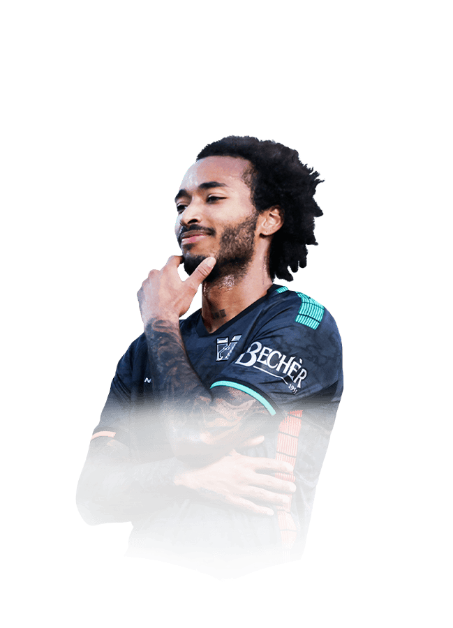 FC 26 Busio Face
