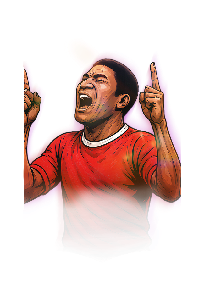 FC 26 Eusebio Face