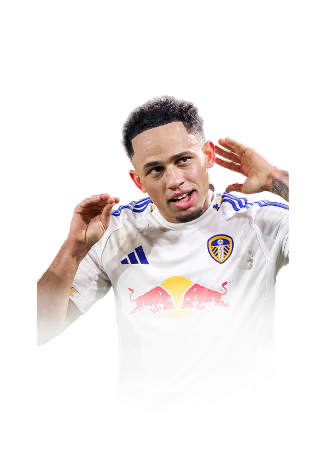 FC 26 Okafor Face