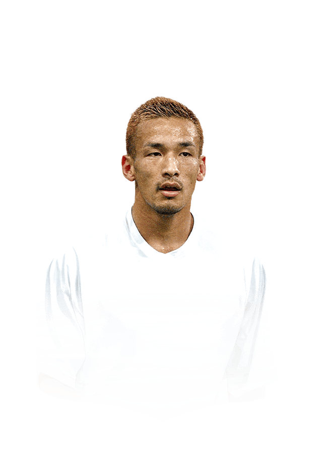 Hidetoshi Nakata's Ultimate Team History | FUTWIZ