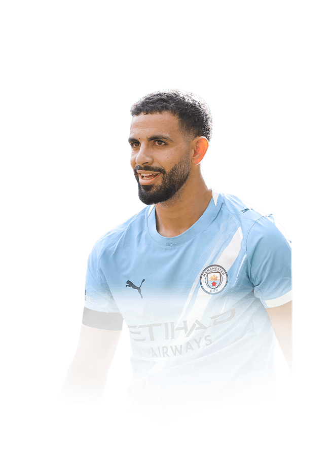 FC 26 Ait-Nouri Face