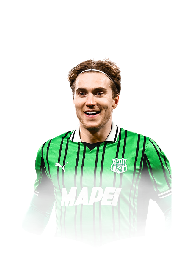 FC 26 Thorstvedt Face