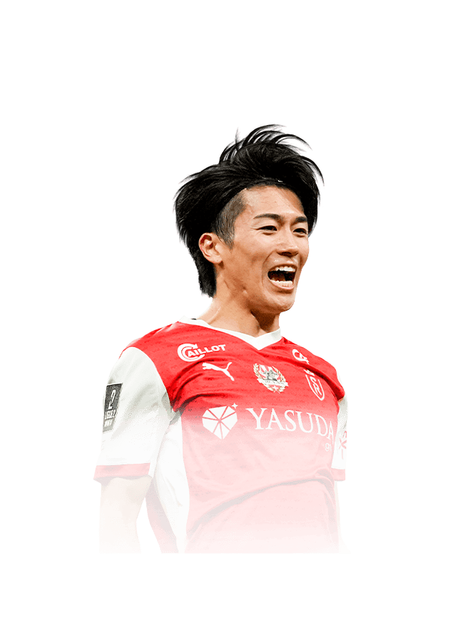 FC 26 Nakamura Face