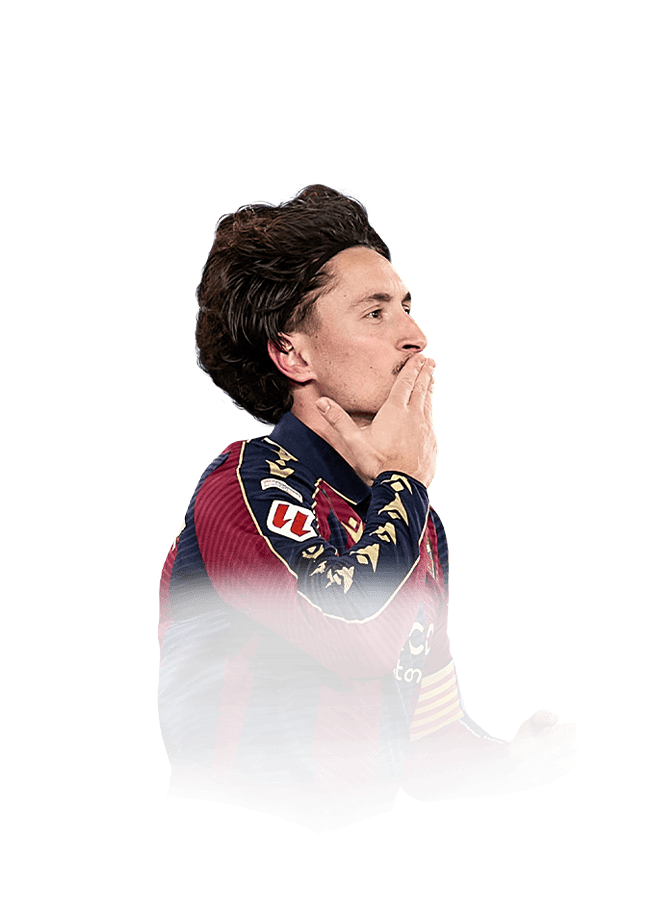 FC 26  Martinez Face