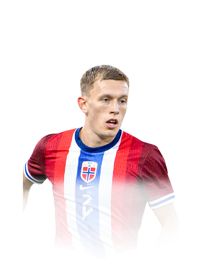 FC 26 Pedersen Face