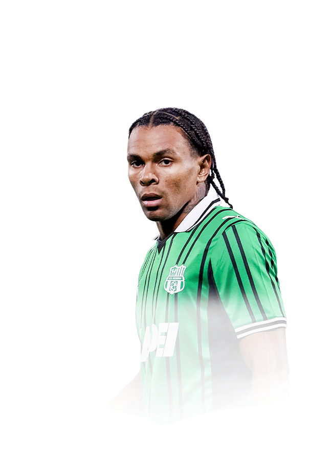FC 26 Lauriente Face