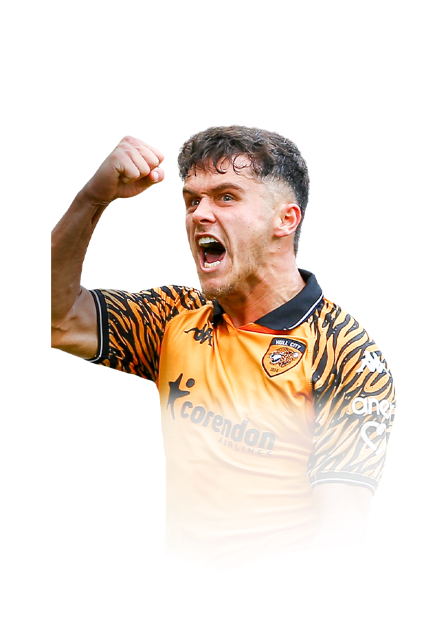 FC 26 Giles Face