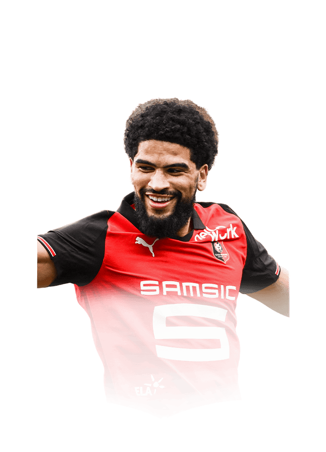 FC 26 Camara Face