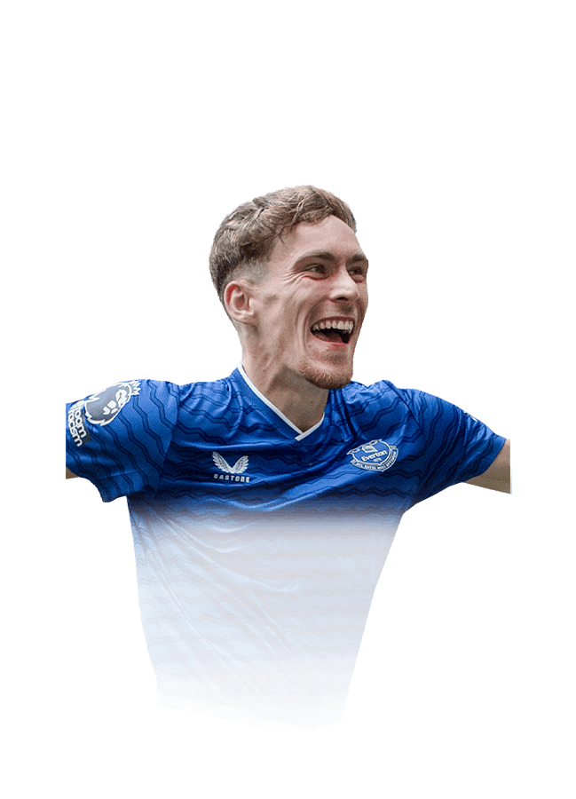 FC 26 Garner Face