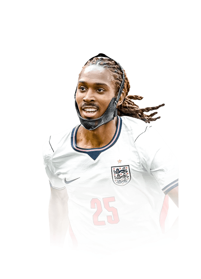 FC 26 Spence Face