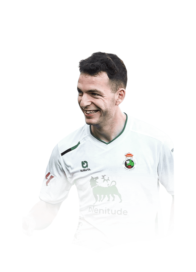 FC 26  Vicente Face