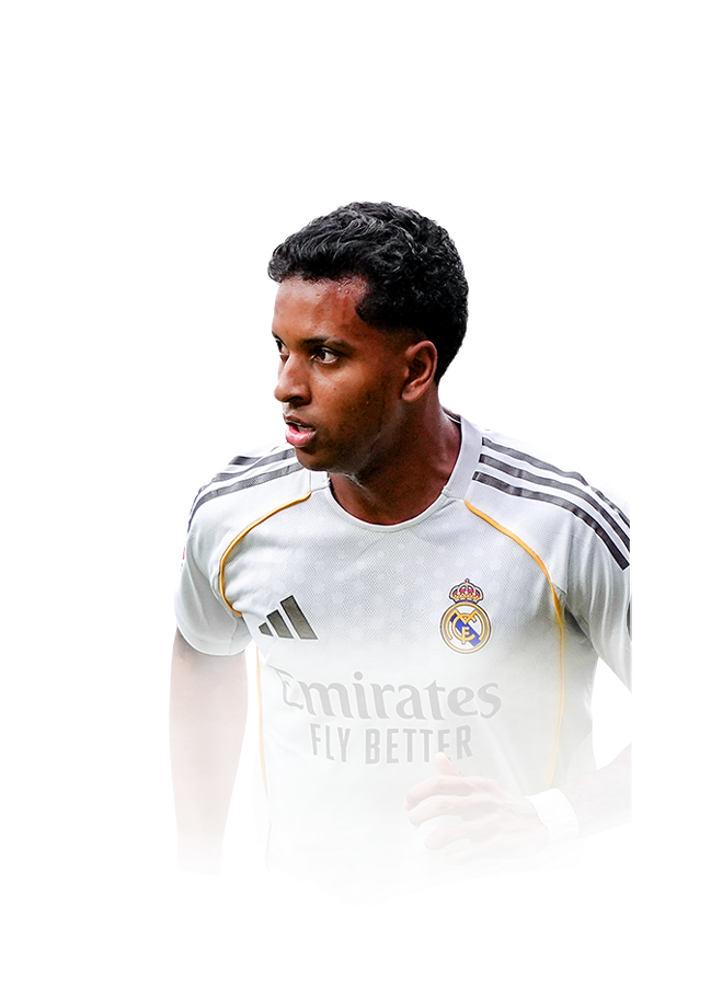 FC 26 Rodrygo Face