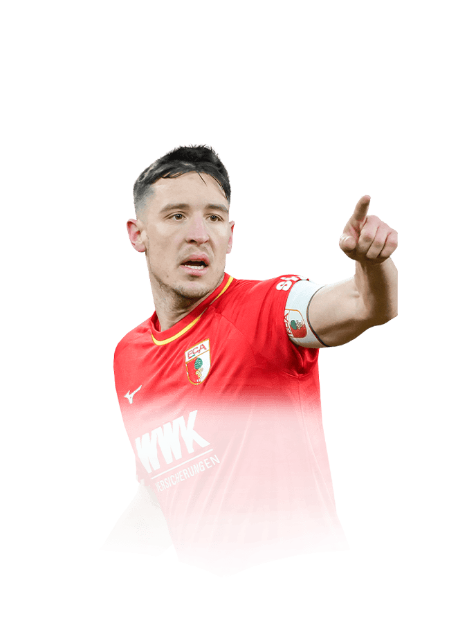 FC 26 Schlotterbeck Face