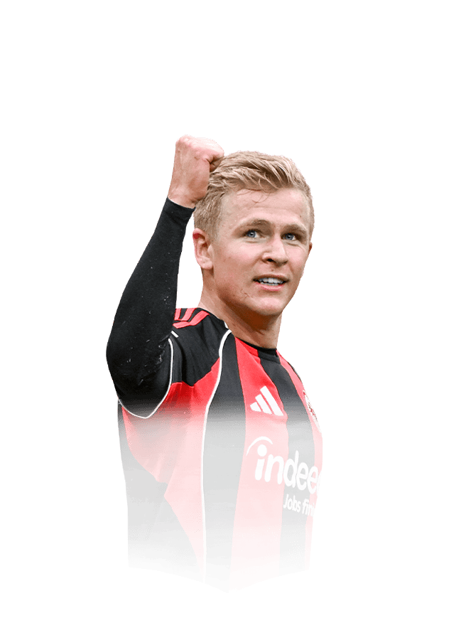 FC 26 Burkardt Face