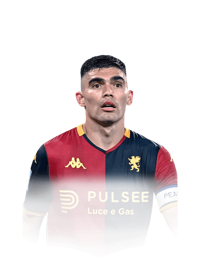 FC 26 Vasquez Face