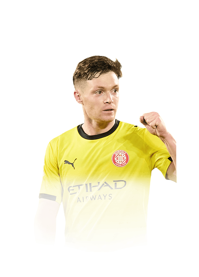 FC 26 Tsygankov Face