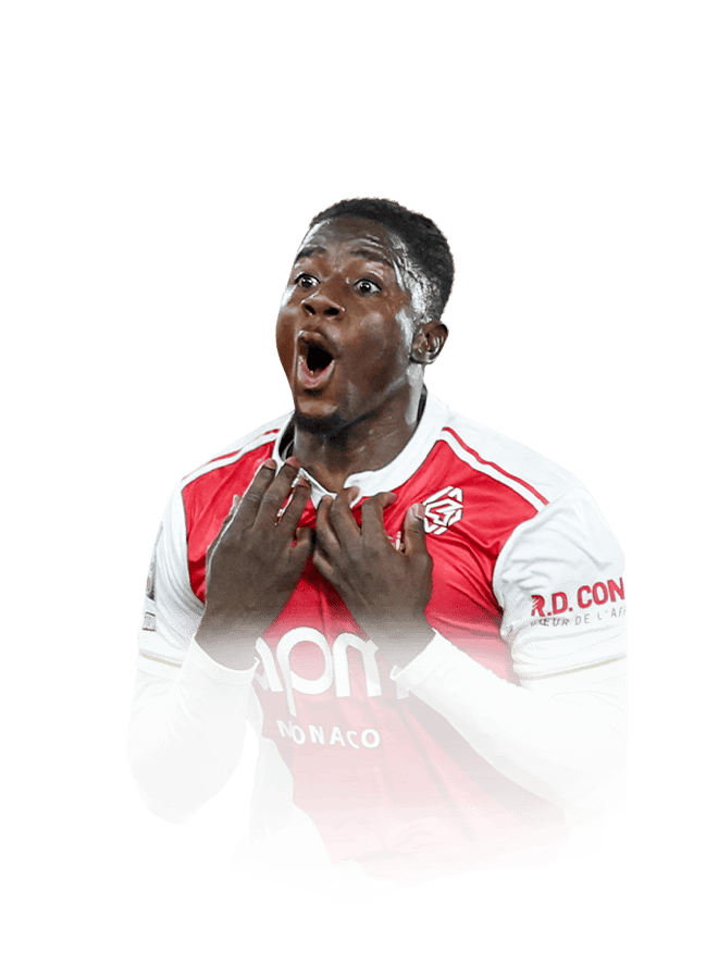 FC 26 Salisu Face
