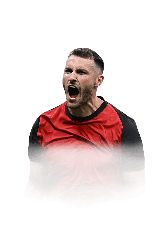 FC 26 Gimenez Face