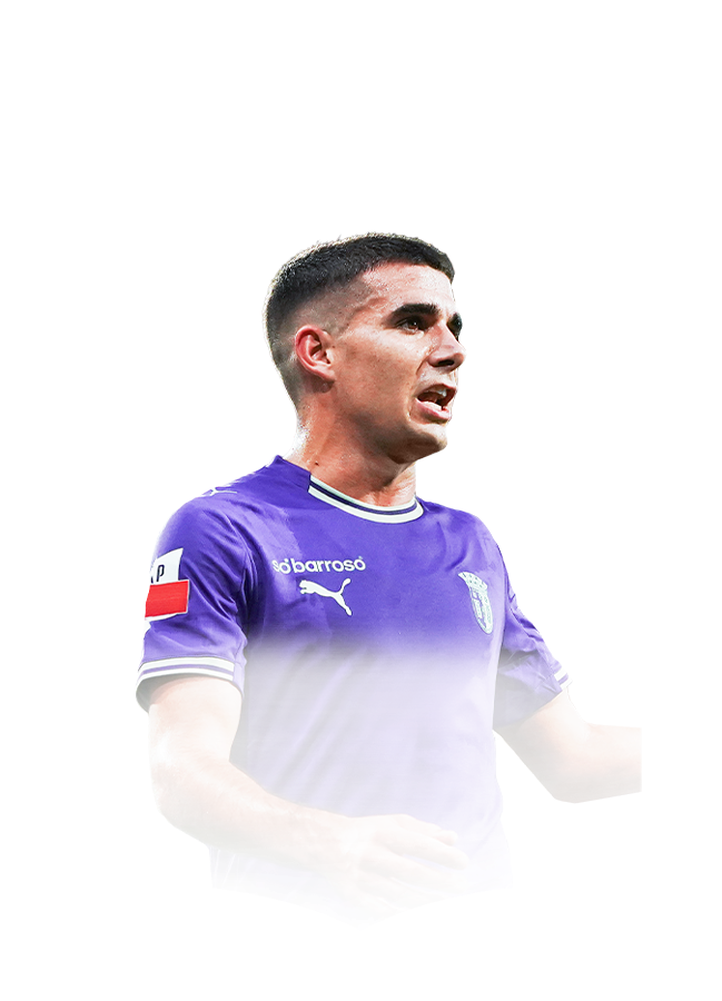 FC 26  Gomez Face